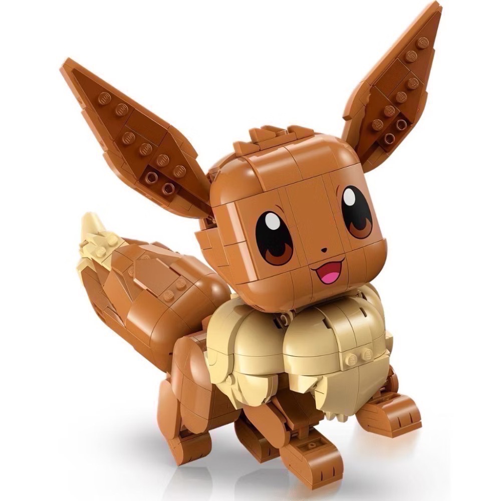 《屁桃柑仔店》現貨LEGO 72151 伊布 寶可夢系列-細節圖5