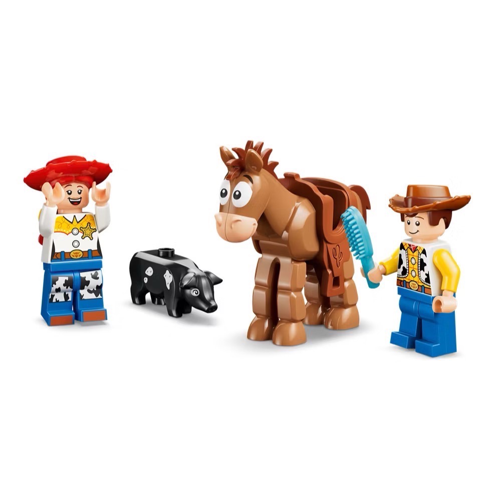 《屁桃柑仔店》現貨LEGO 43304 Blaze 的馬牧場 迪士尼系列-細節圖4