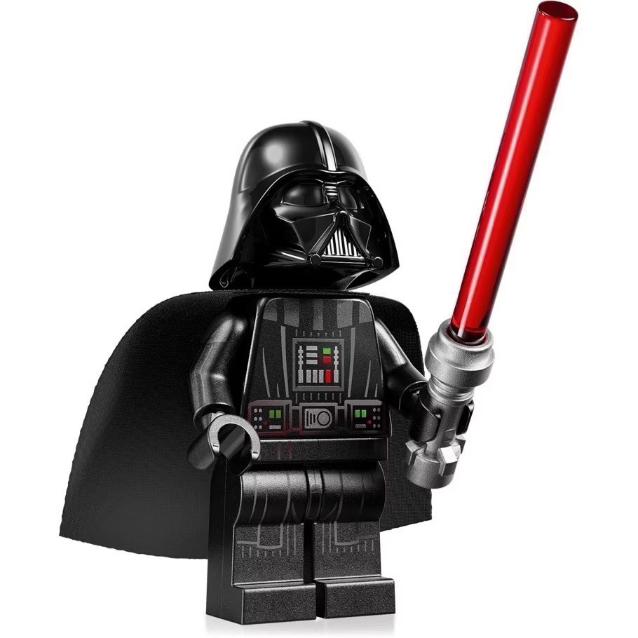 《屁桃柑仔店》現貨LEGO 75439 達斯維達胸像-星際大戰系列-細節圖5