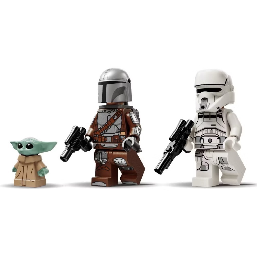 《屁桃柑仔店》現貨LEGO 75444  AT-RT 的襲擊-星際大戰系列-細節圖6