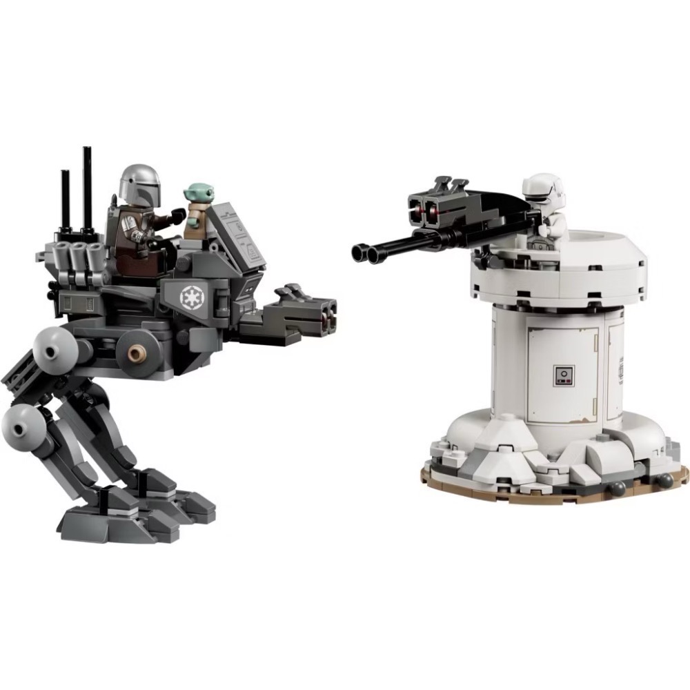 《屁桃柑仔店》現貨LEGO 75444  AT-RT 的襲擊-星際大戰系列-細節圖3