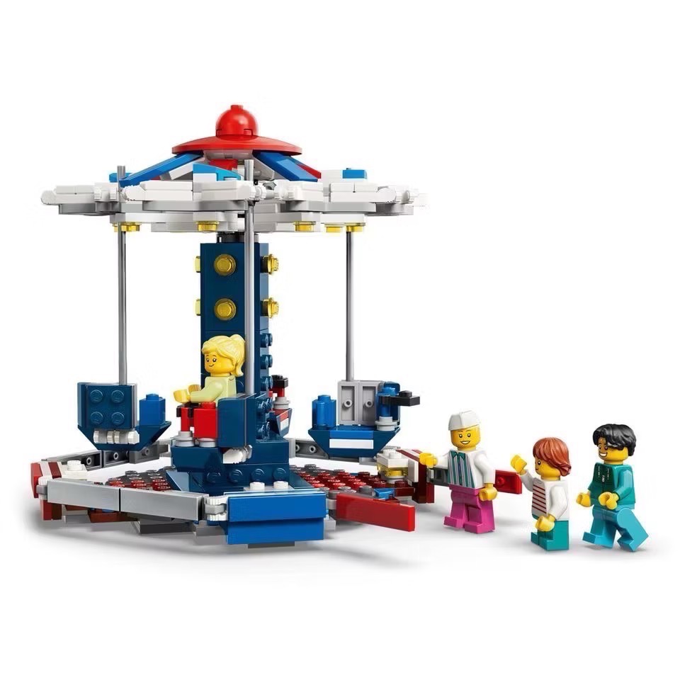 《屁桃柑仔店》現貨LEGO 31389 經典摩天輪 創意百變三合一系列-細節圖9