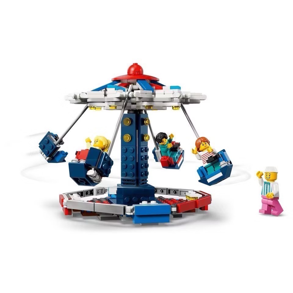 《屁桃柑仔店》現貨LEGO 31389 經典摩天輪 創意百變三合一系列-細節圖10