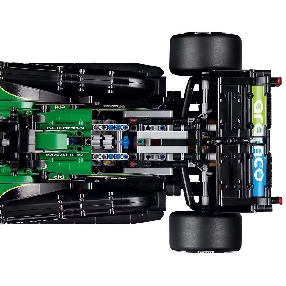 《屁桃柑仔店》現貨LEGO  42240  奧斯頓·馬丁 F1 AMR26-TECHNIC系列-細節圖7