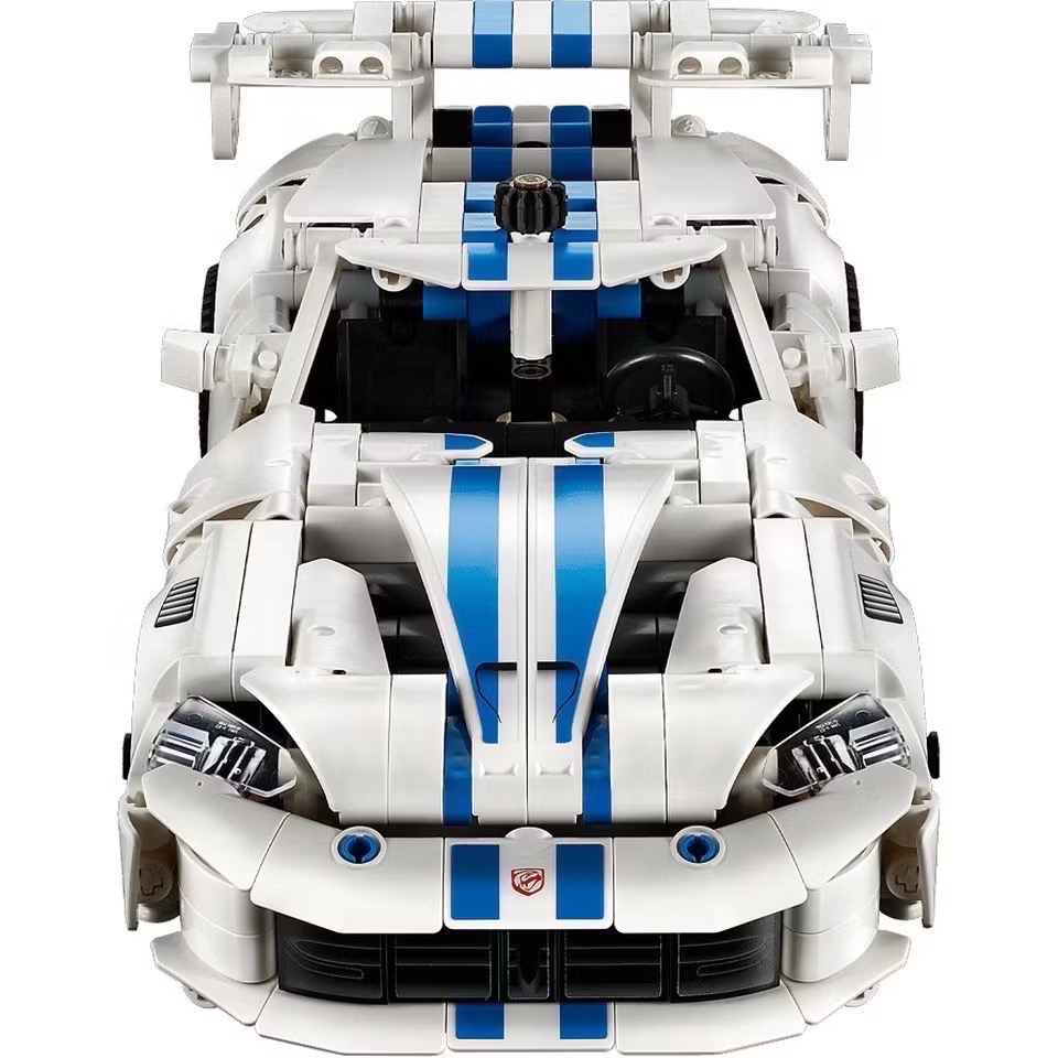 《屁桃柑仔店》現貨LEGO 42234 Dodge Viper GTS-R 跑車 -科技系列-細節圖4