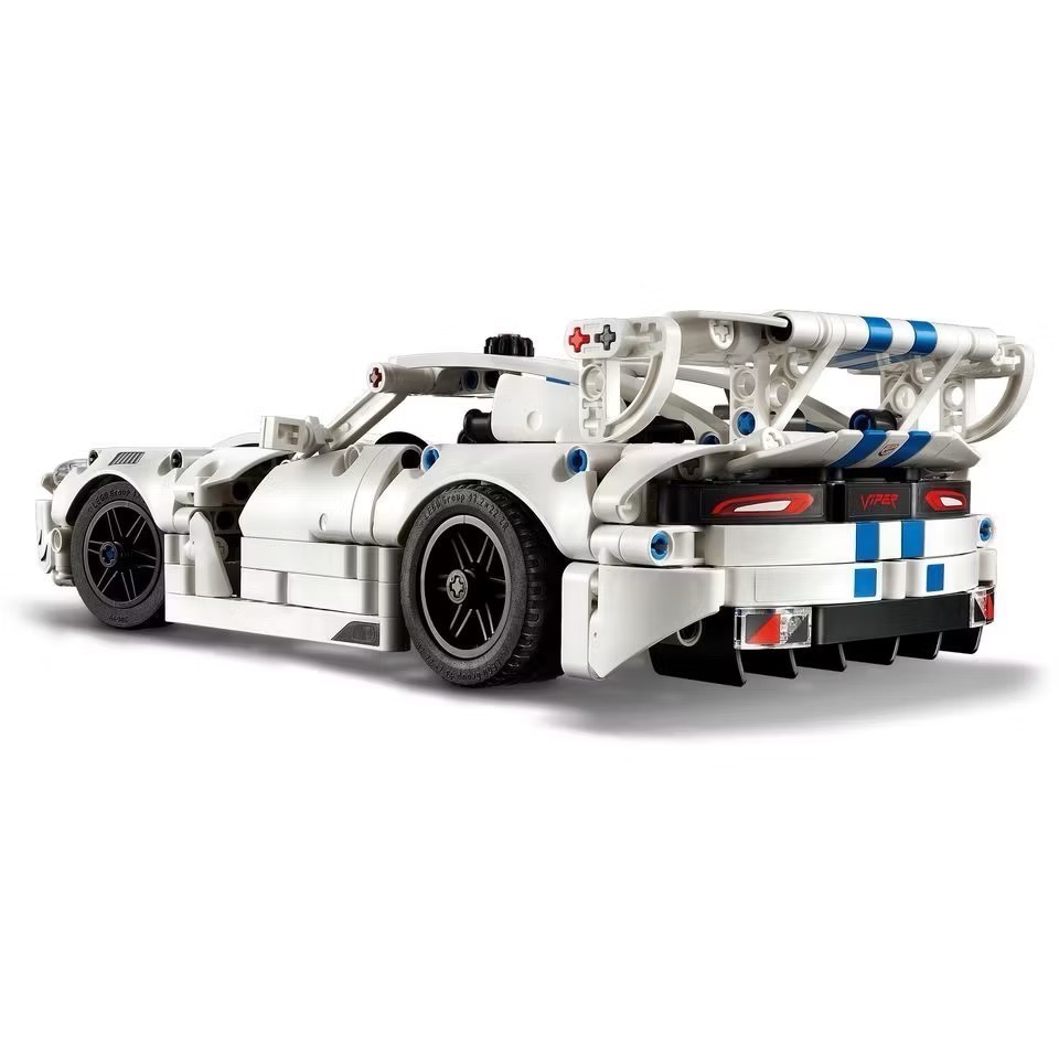 《屁桃柑仔店》現貨LEGO 42234 Dodge Viper GTS-R 跑車 -科技系列-細節圖6