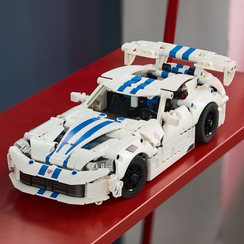 《屁桃柑仔店》現貨LEGO 42234 Dodge Viper GTS-R 跑車 -科技系列-細節圖7