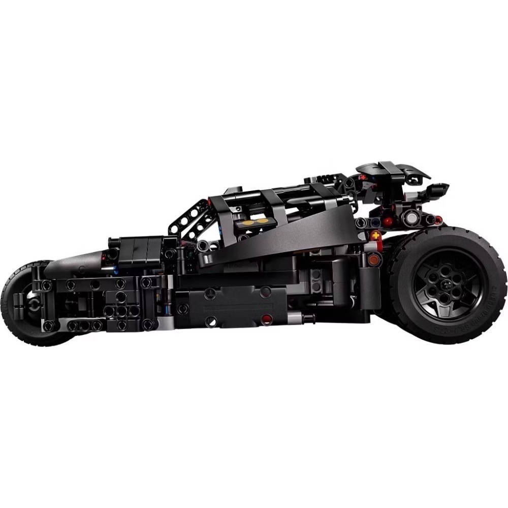 《屁桃柑仔店》現貨LEGO 42239  Batmobile Tumbler 蝙蝠車-科技系列-細節圖3