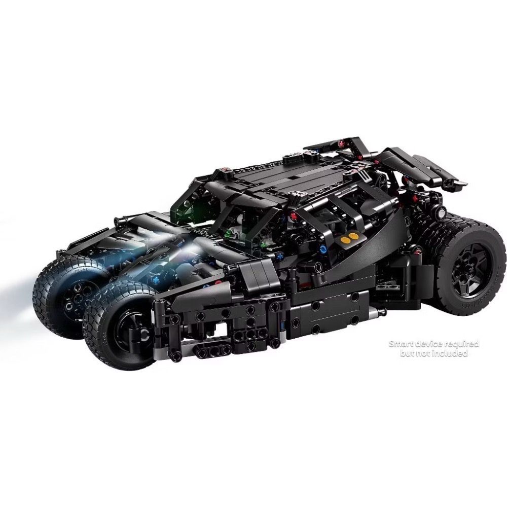 《屁桃柑仔店》現貨LEGO 42239  Batmobile Tumbler 蝙蝠車-科技系列-細節圖4