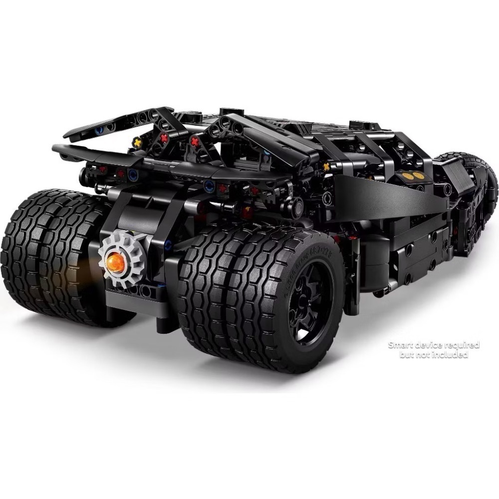 《屁桃柑仔店》現貨LEGO 42239  Batmobile Tumbler 蝙蝠車-科技系列-細節圖5