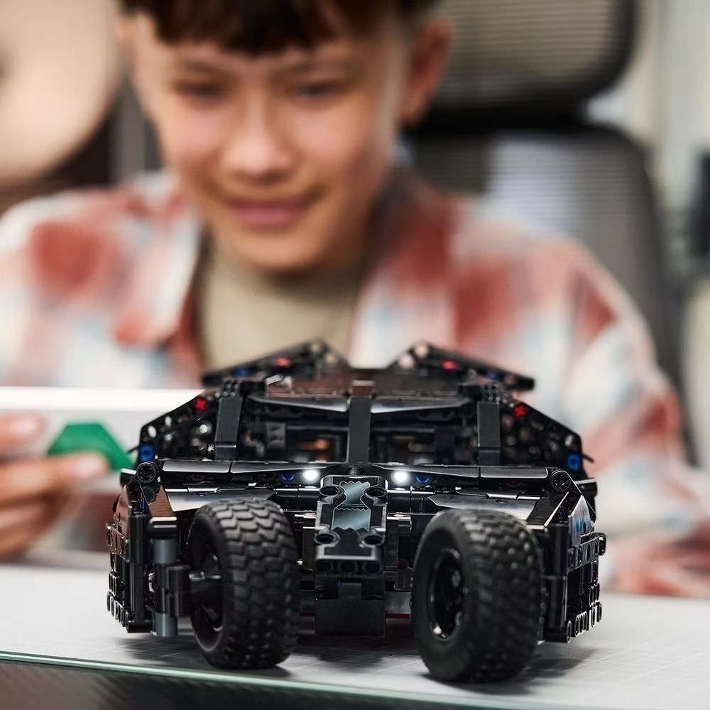 《屁桃柑仔店》現貨LEGO 42239  Batmobile Tumbler 蝙蝠車-科技系列-細節圖9