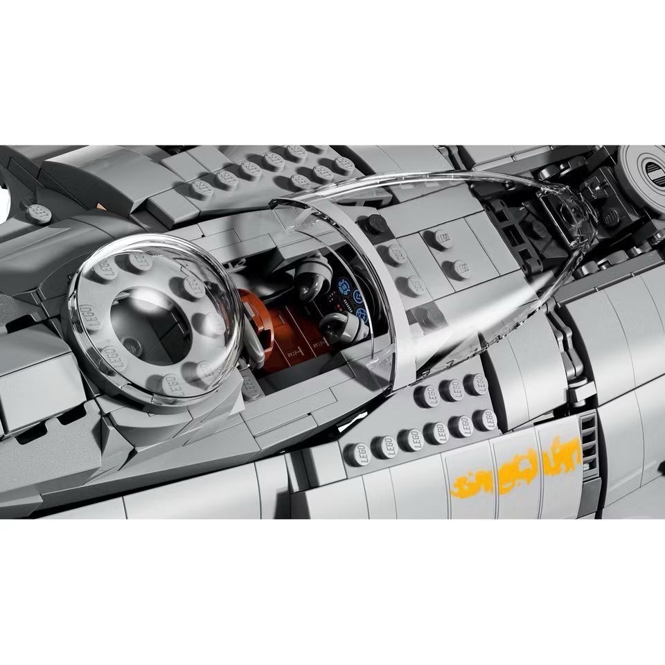 《屁桃柑仔店》現貨LEGO 75442 曼達洛人的 N-1 星際戰機™ -星際大戰系列-細節圖9