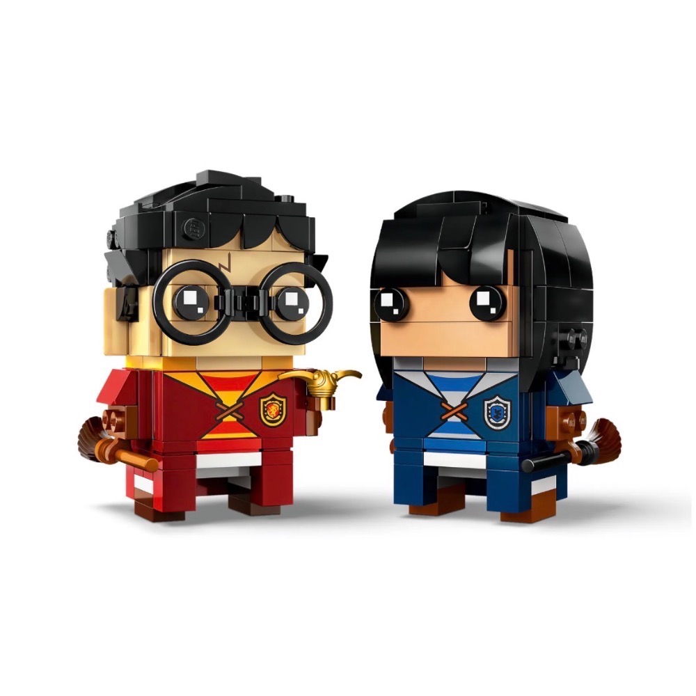《屁桃柑仔店》現貨LEGO 40616 哈利波特與張秋 大頭系列-細節圖3
