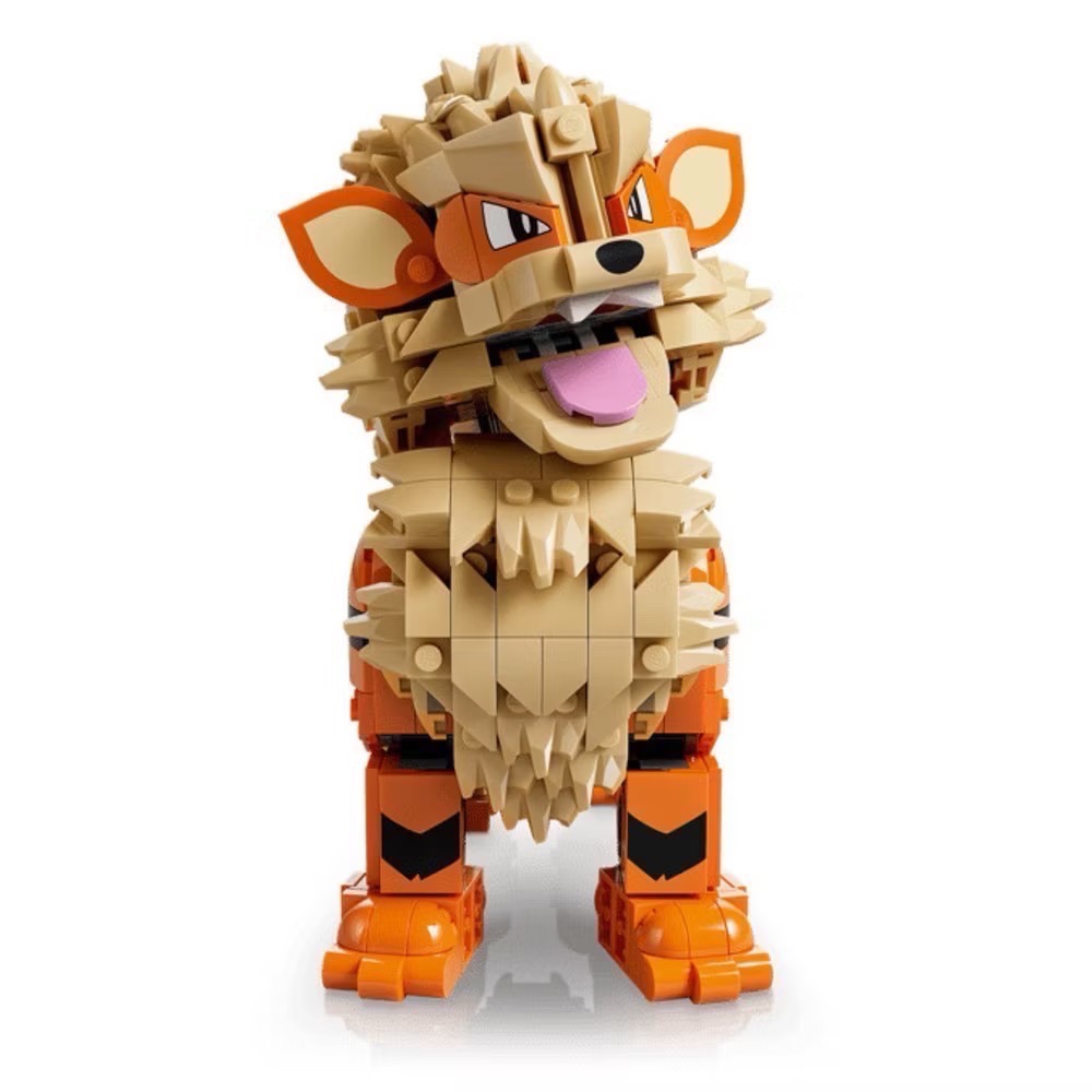 《屁桃柑仔店》現貨LEGO 72160 風速狗 寶可夢系列-細節圖3