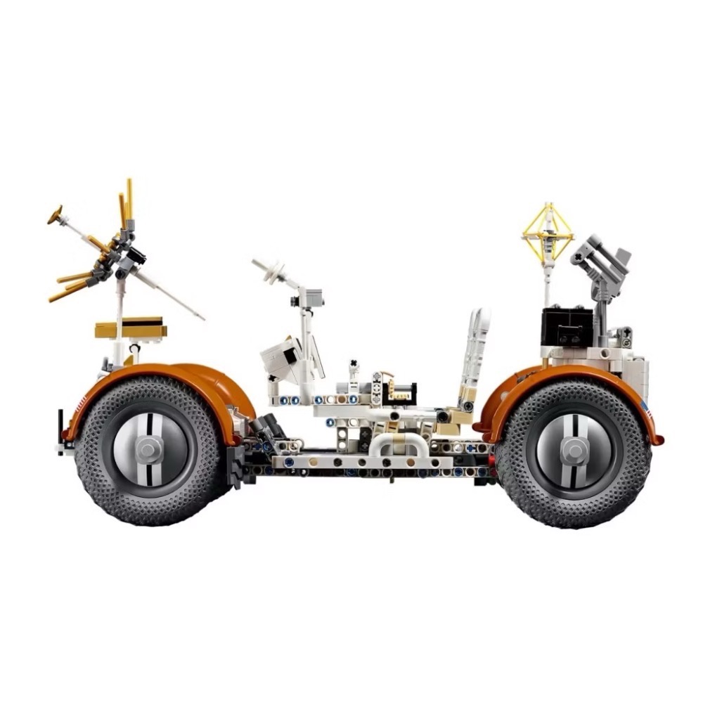 《屁桃柑仔店》現貨LEGO 42182 NASA阿波羅月球漫遊車-細節圖4