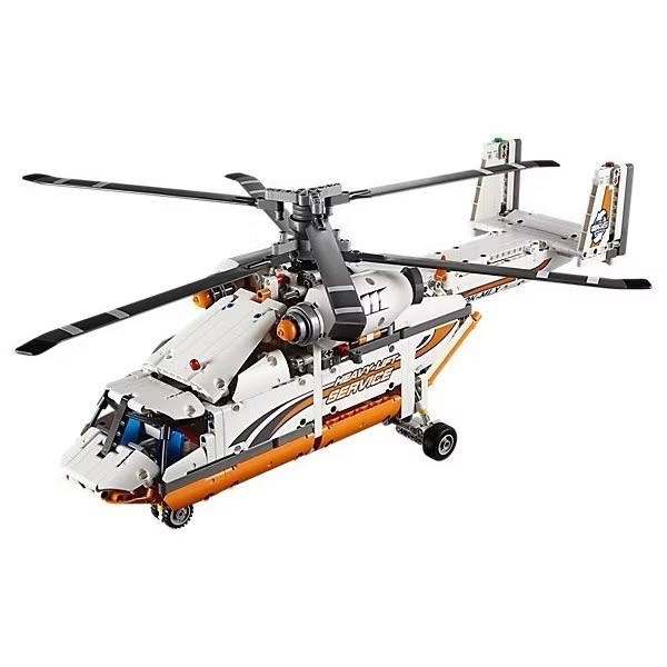 《屁桃柑仔店》現貨LEGO LEGO  42052  重型運輸直升機-TECHNIC科技系列-細節圖2