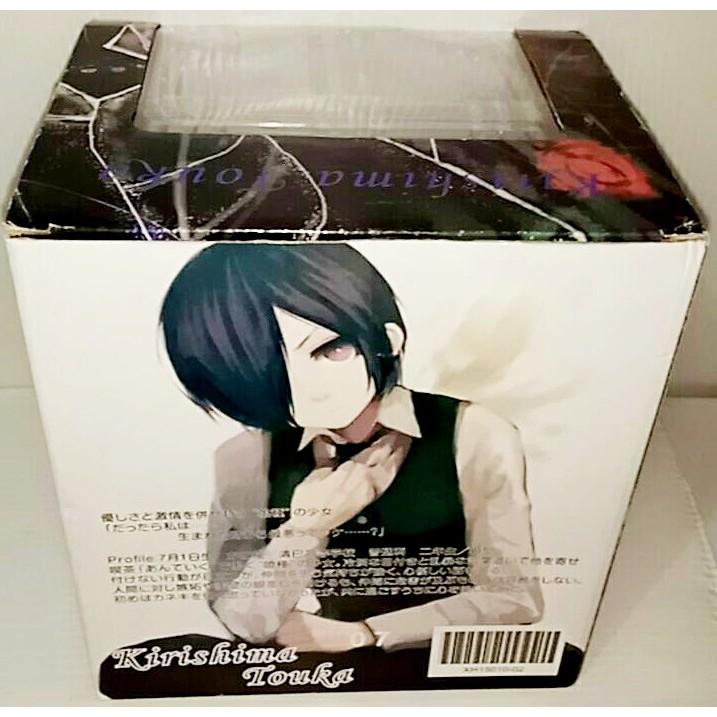 董香 東京食尸鬼 東京喰種 公仔 盒21X18X16-細節圖4