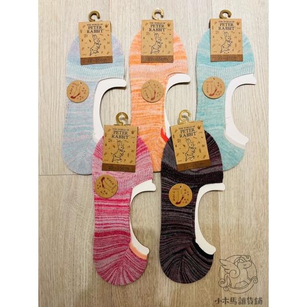 現貨💕PETER RABBIT比得兔彩紗防滑隱形襪 女襪SK800-細節圖2