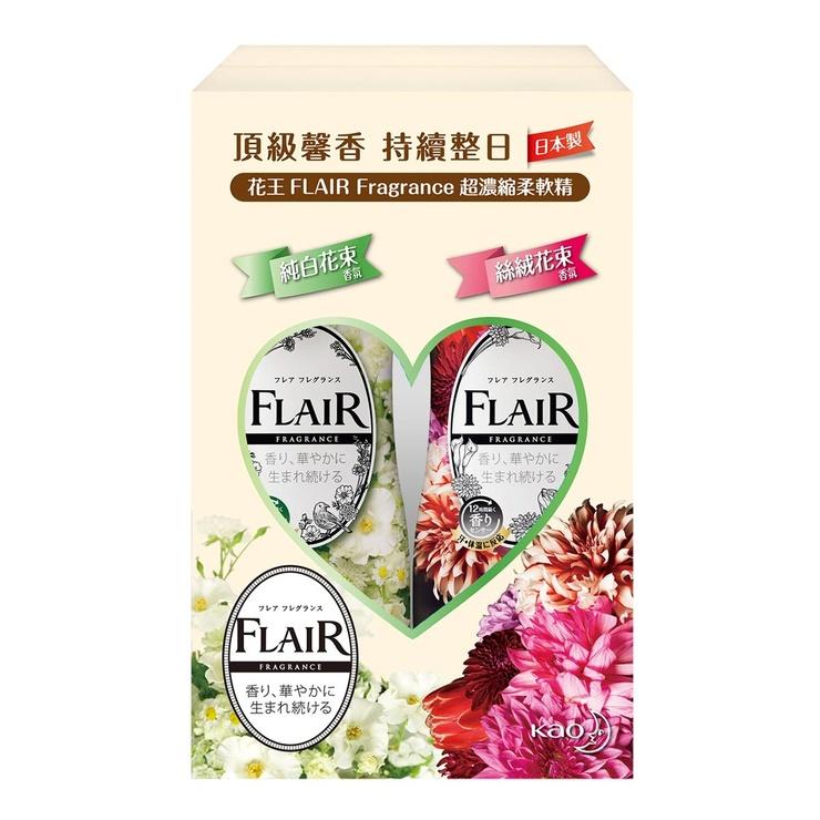 現貨💕好市多代購 快速出貨 Flair 超濃縮衣物柔軟精 540毫升-細節圖5