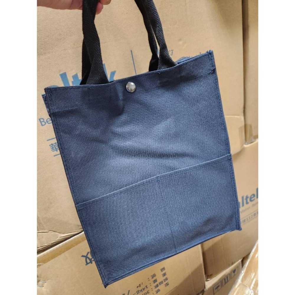(數量多 24小時內出貨) 環保袋 手提袋 收納袋 購物袋 購物包 袋子 包包 輕巧 便利 耐用 牛津布 滌綸布-細節圖4