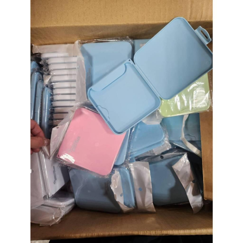 口罩盒 置物盒 衛生棉收納包 磨砂收納盒 放衛生紙 口罩也都可以