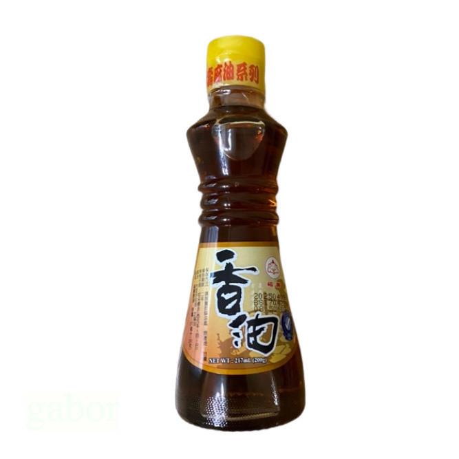 【現貨】福壽香油200克 🔸福壽香油 (200克/217ml) 百年製油專家-細節圖2