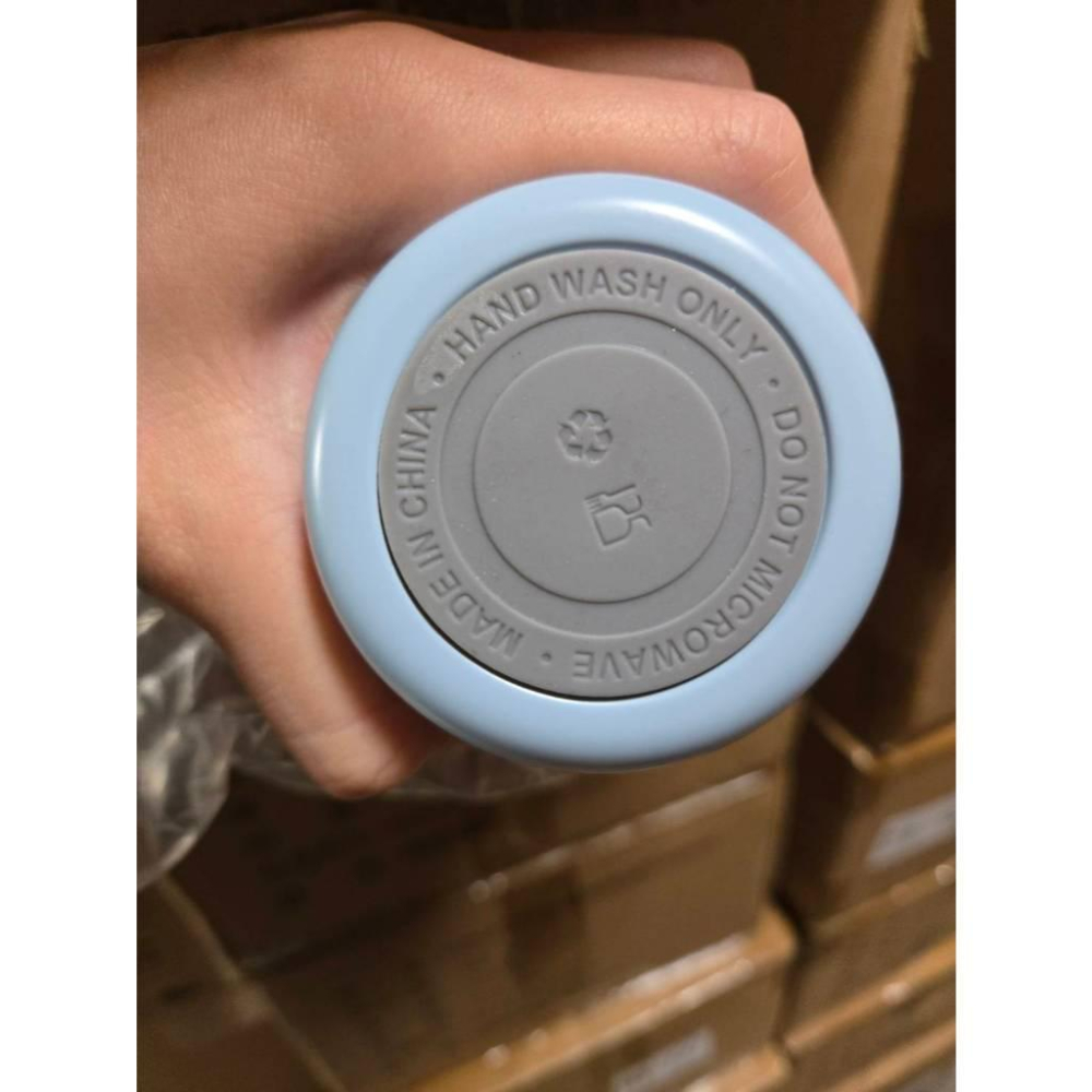 【現貨】國賓飯店 彈跳 保溫杯 320ML 咖啡杯 304不銹鋼 內膽 保溫杯 水杯 保溫瓶 1入-細節圖2