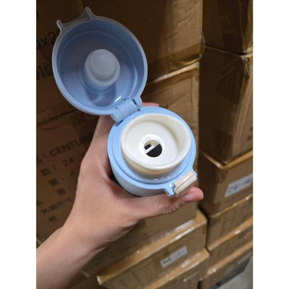 【現貨】國賓飯店 彈跳 保溫杯 320ML 咖啡杯 304不銹鋼 內膽 保溫杯 水杯 保溫瓶 1入-細節圖3