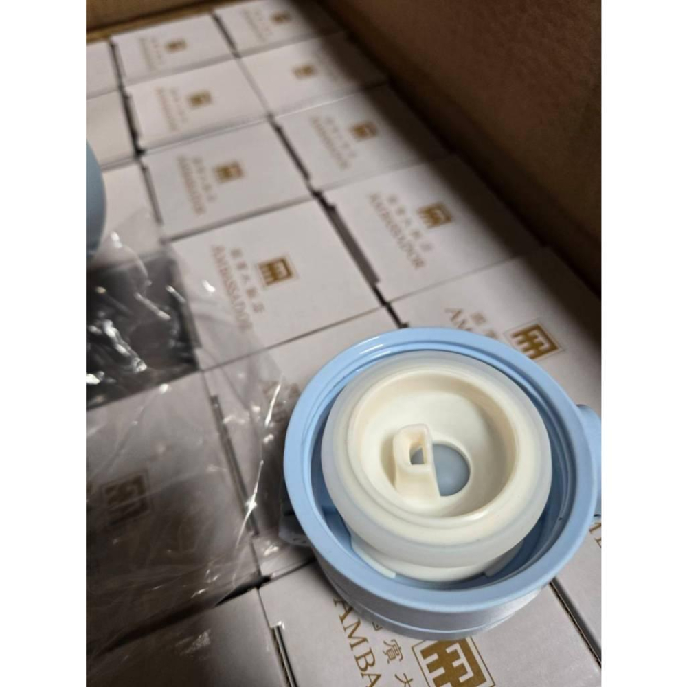 【現貨】國賓飯店 彈跳 保溫杯 320ML 咖啡杯 304不銹鋼 內膽 保溫杯 水杯 保溫瓶 1入-細節圖6