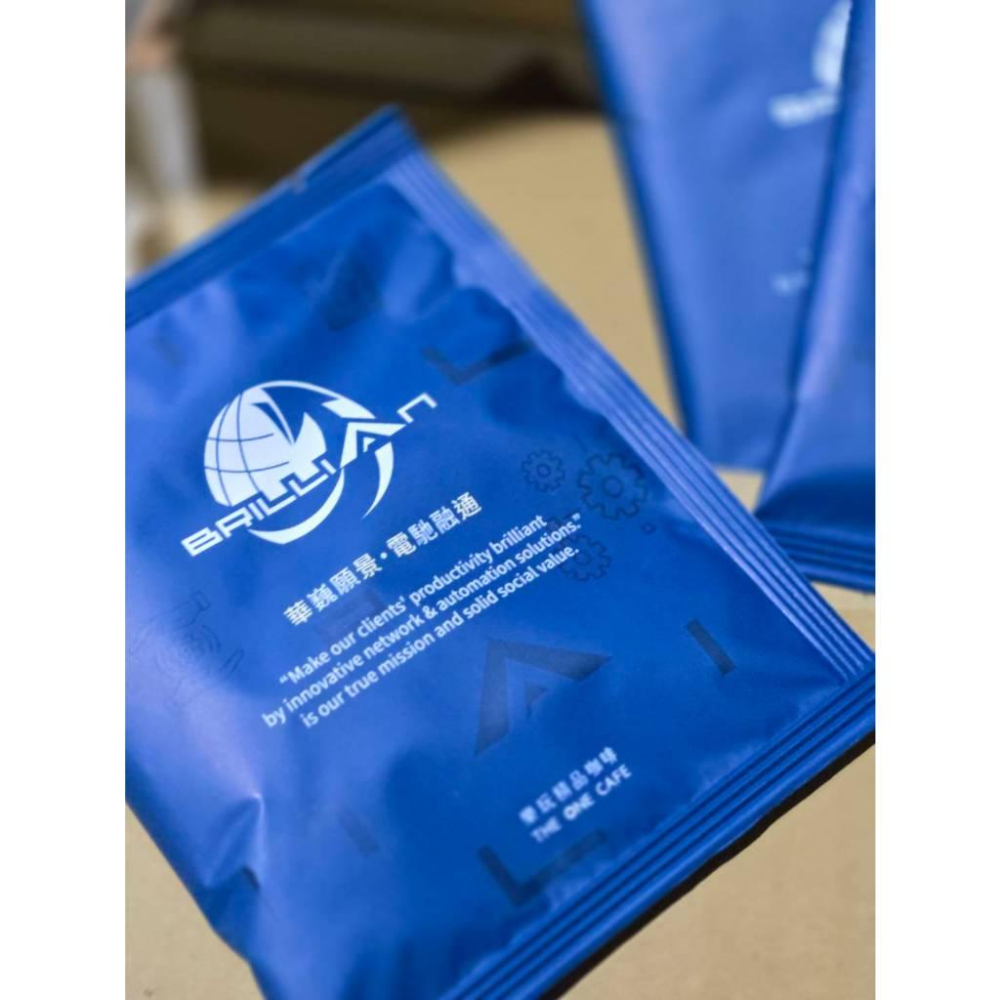 【現貨】 華景電 × 樂玩 精品咖啡掛耳包 咖啡10入 禮盒裝 濾掛式 咖啡粉 禮品 團購優惠-細節圖2