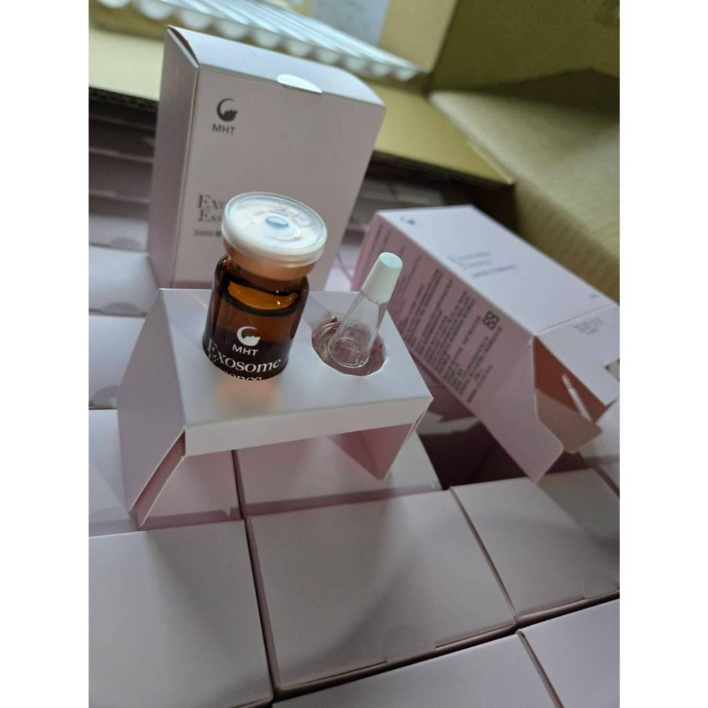 【現貨】中天生物科技 Exosome Essence 外泌體精華液 10ml 精華液 保養修護 滋潤保濕-細節圖3
