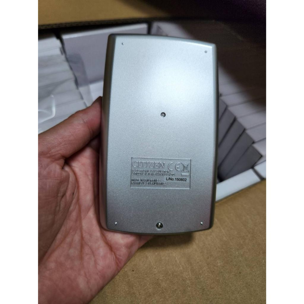 【現貨】 太陽能 一手掌握 口袋型計算機 方便攜帶 計算機 金寶電子 超薄計算機 易於攜帶 口袋型-細節圖4