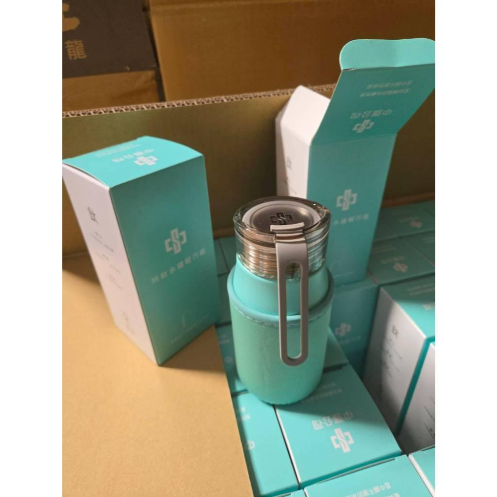 【現貨】中鋼 輕巧冷水瓶 380ml 純鈦瓶 鈦杯 股東會紀念品 隨身瓶 永續水壺-細節圖6