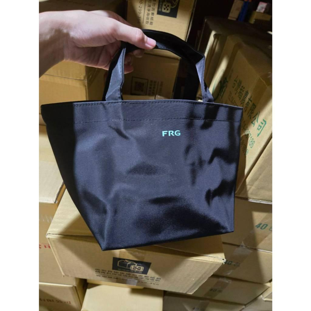 【現貨】FRG 防水手提袋 環保購物袋 便當袋 手提袋 防水收納袋-細節圖2