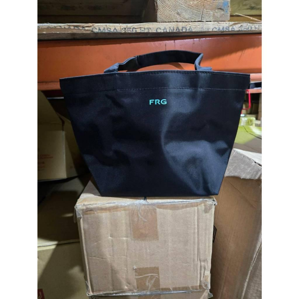 【現貨】FRG 防水手提袋 環保購物袋 便當袋 手提袋 防水收納袋-細節圖3