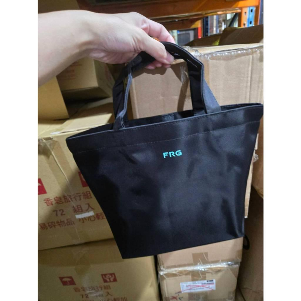 【現貨】FRG 防水手提袋 環保購物袋 便當袋 手提袋 防水收納袋-細節圖4