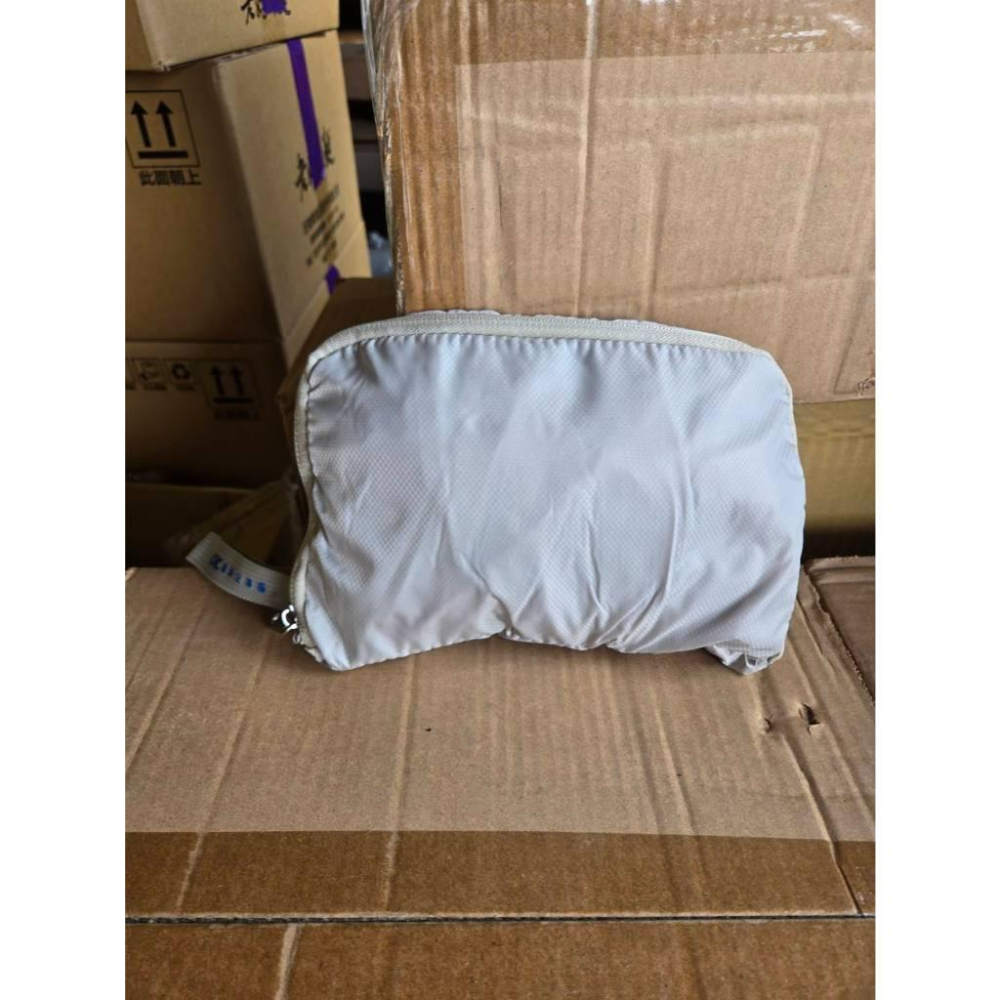 【現貨】 GiveU 多功能尼龍收納三用包 手提袋 斜背包 小提包 輕量女用包 外出隨身包-細節圖3