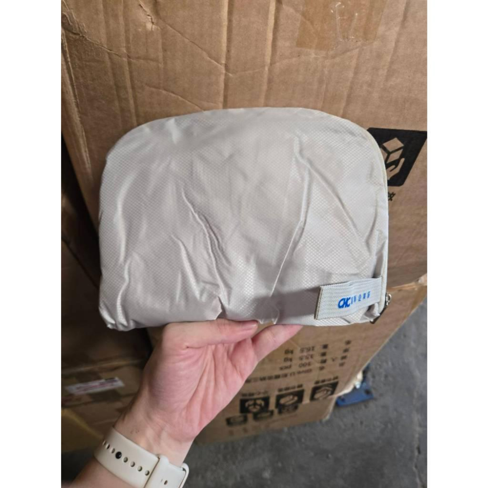 【現貨】 GiveU 多功能尼龍收納三用包 手提袋 斜背包 小提包 輕量女用包 外出隨身包-細節圖4