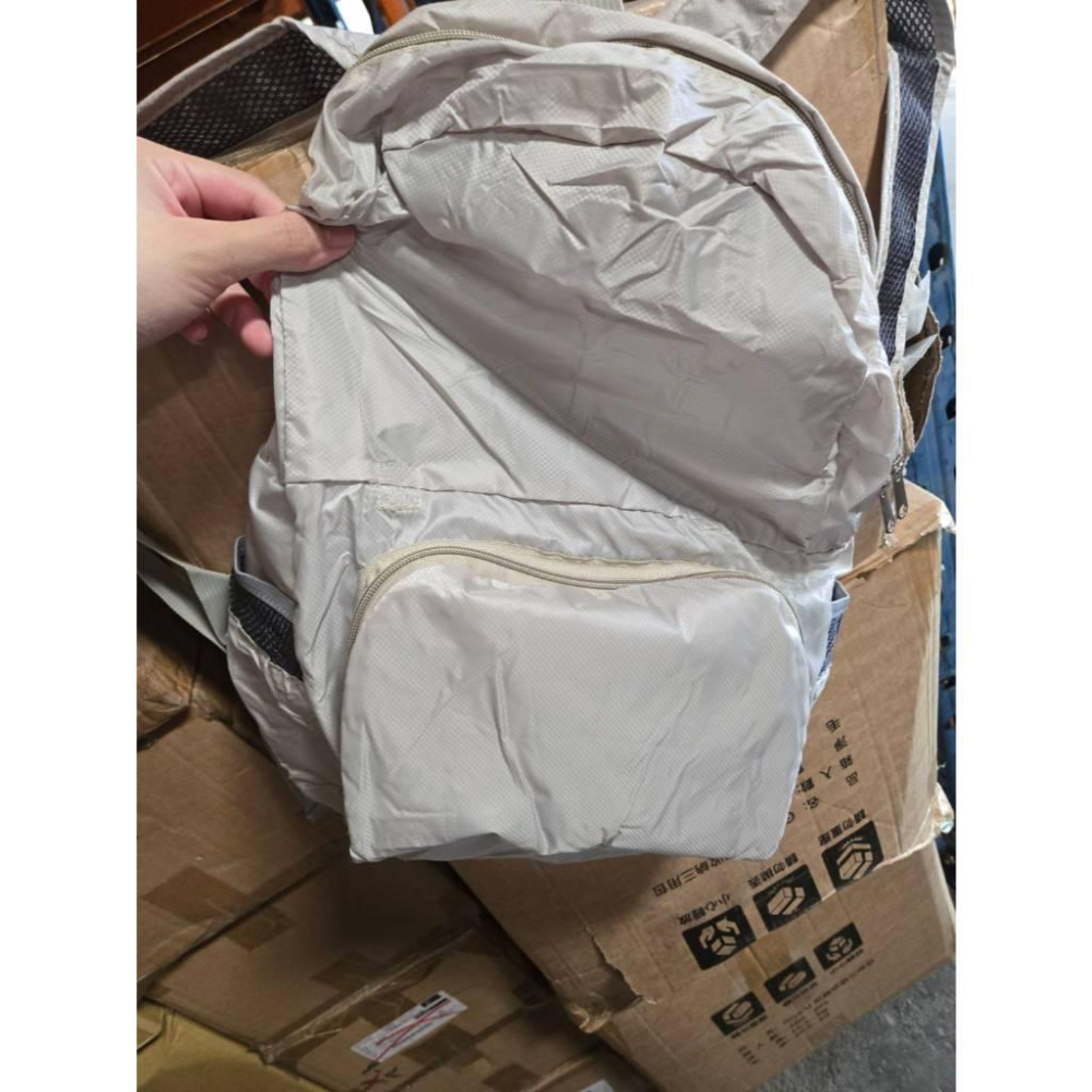 【現貨】 GiveU 多功能尼龍收納三用包 手提袋 斜背包 小提包 輕量女用包 外出隨身包-細節圖5