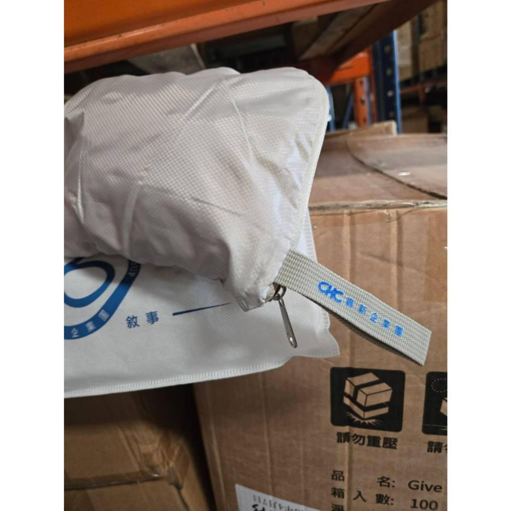 【現貨】 GiveU 多功能尼龍收納三用包 手提袋 斜背包 小提包 輕量女用包 外出隨身包-細節圖7