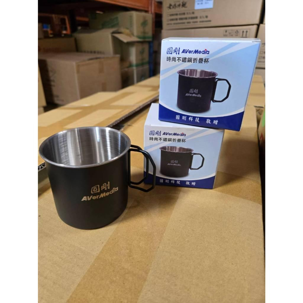 【現貨】 304不鏽鋼杯 350ml 折疊杯 圓剛設計 摺疊茶杯 露營隨身杯 輕巧攜帶 方便摺疊 清洗容易-細節圖7