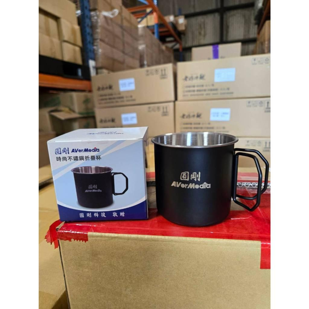 【現貨】 304不鏽鋼杯 350ml 折疊杯 圓剛設計 摺疊茶杯 露營隨身杯 輕巧攜帶 方便摺疊 清洗容易-細節圖9