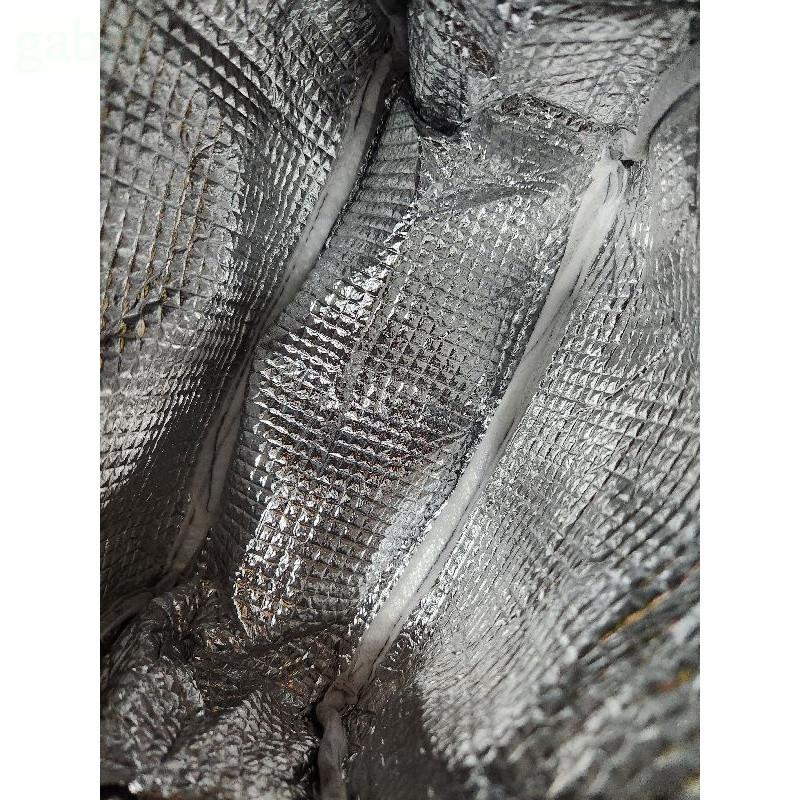 【現貨】小熊便當袋 保溫袋 保溫便當袋 便當袋 手提袋 手提便當袋 學生便當袋-細節圖4