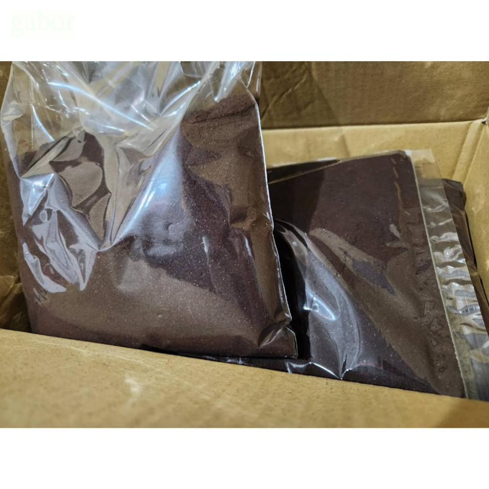 現貨~乾燥咖啡渣、透氣袋咖啡渣 (20g) 除臭 施肥 去角質 天然 肥料【一單限重5kg】-細節圖2