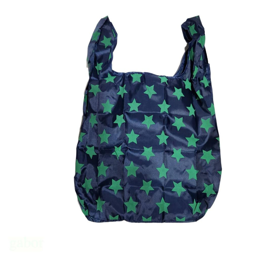 購物袋 黑色字母購物袋 環保購物袋 手提袋 提袋 折疊購物袋 環保袋 環保提袋 收納購物袋 大手提袋-細節圖5