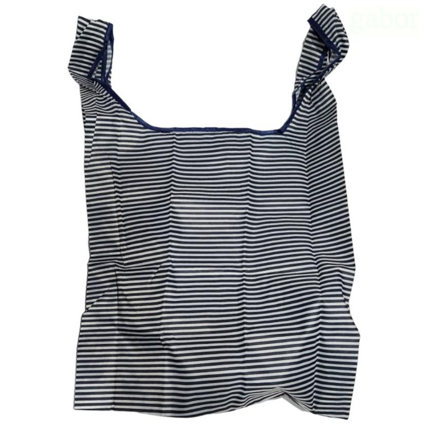 購物袋 黑色字母購物袋 環保購物袋 手提袋 提袋 折疊購物袋 環保袋 環保提袋 收納購物袋 大手提袋-細節圖7