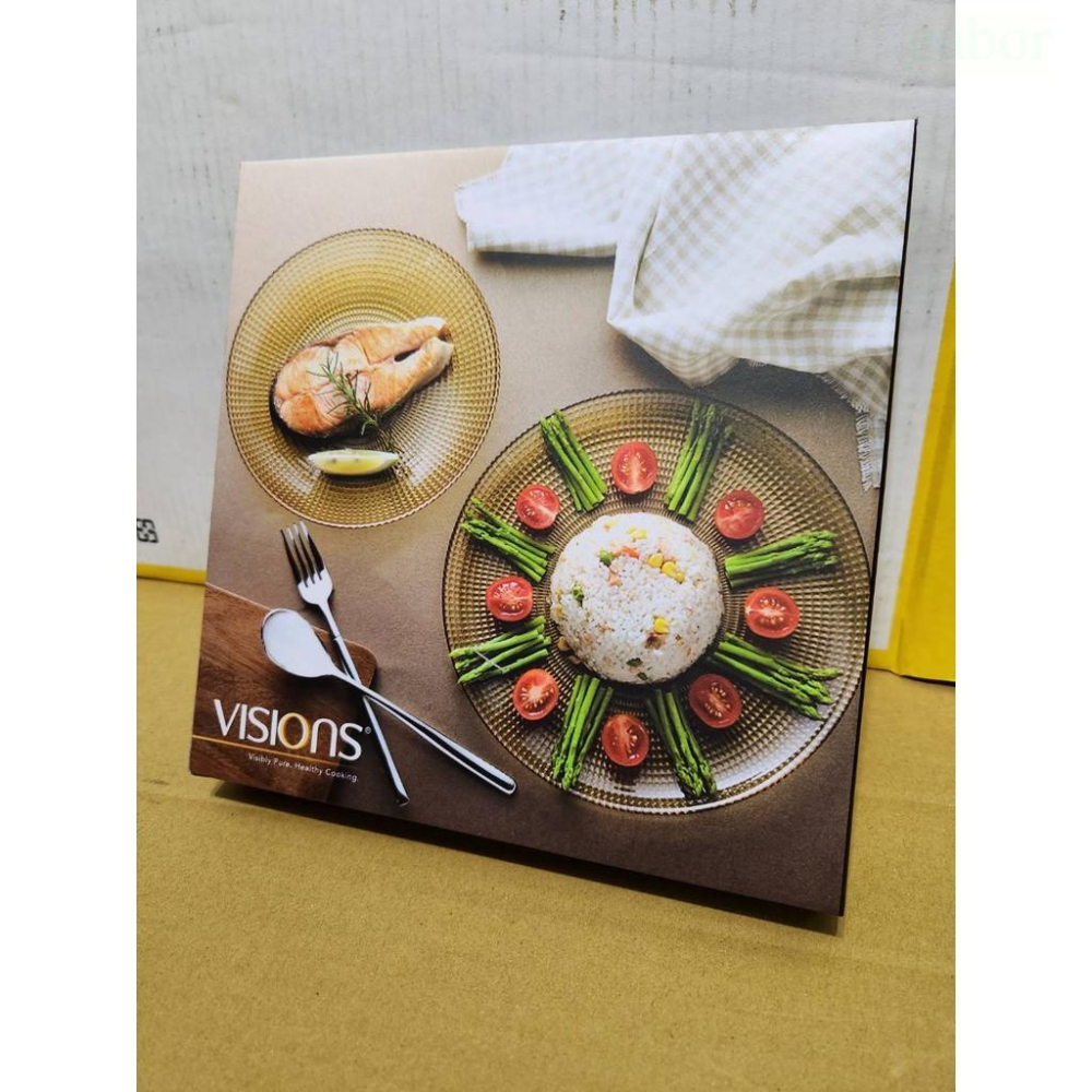 【現貨】 康寧餐具 康寧盤子 康寧碗 晶彩琥珀8.5吋深盤 餐盤-細節圖4