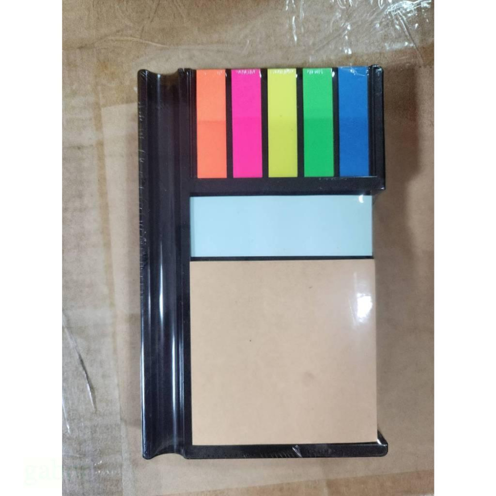 【現貨】 股東會紀念品 N次貼禮盒 便條紙 便利貼-細節圖2