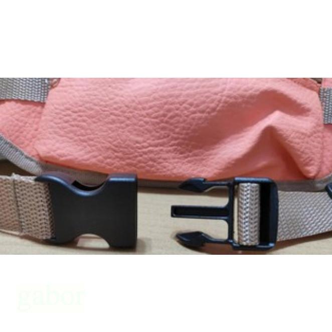 【現貨】 多層式環保腰包 運動腰包 時尚腰包-細節圖2