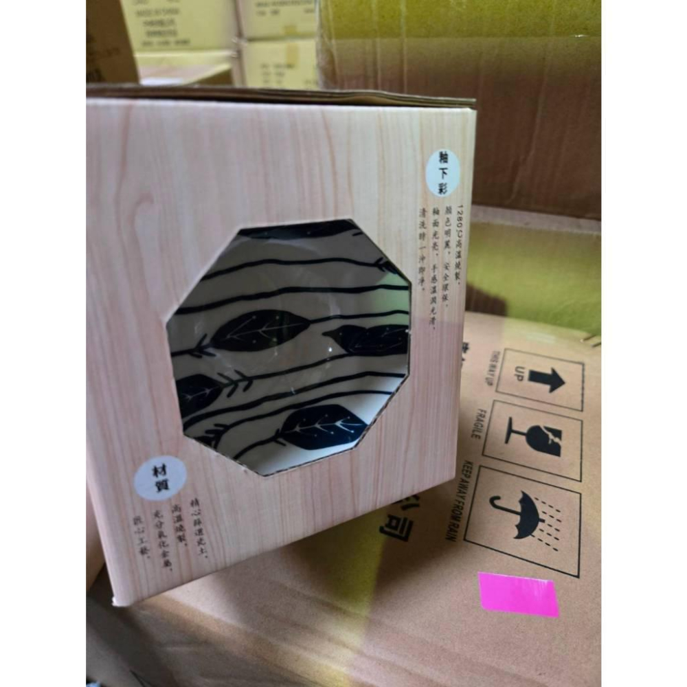 【現貨】藍繪碗好料理2入碗 /釉下彩1280度高溫燒製-細節圖5